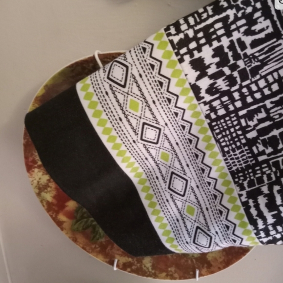 Alfred Dunner Tribal Jacket Top - Picture 2 of 3